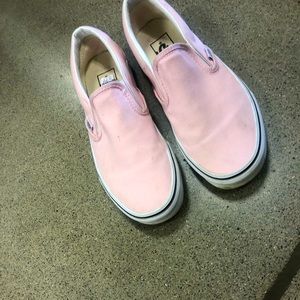 PINK VANS